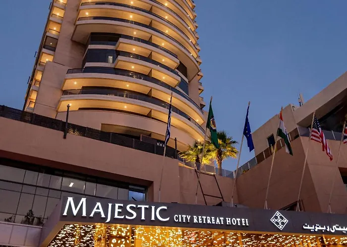 Majestic City Retreat Hotel