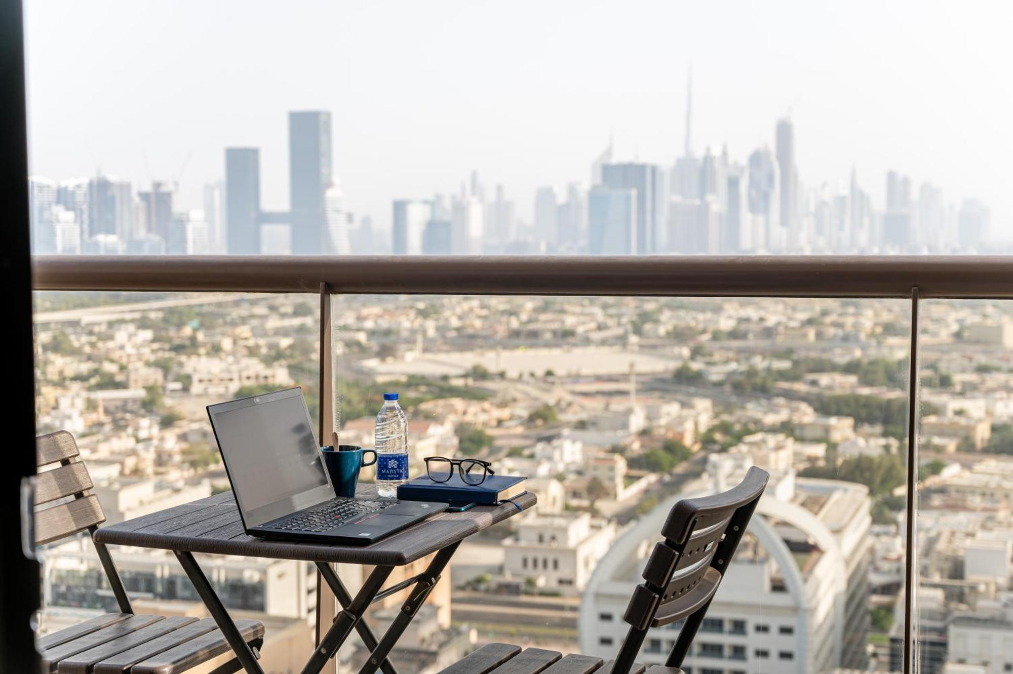 Majestic Retreat 4* Dubai