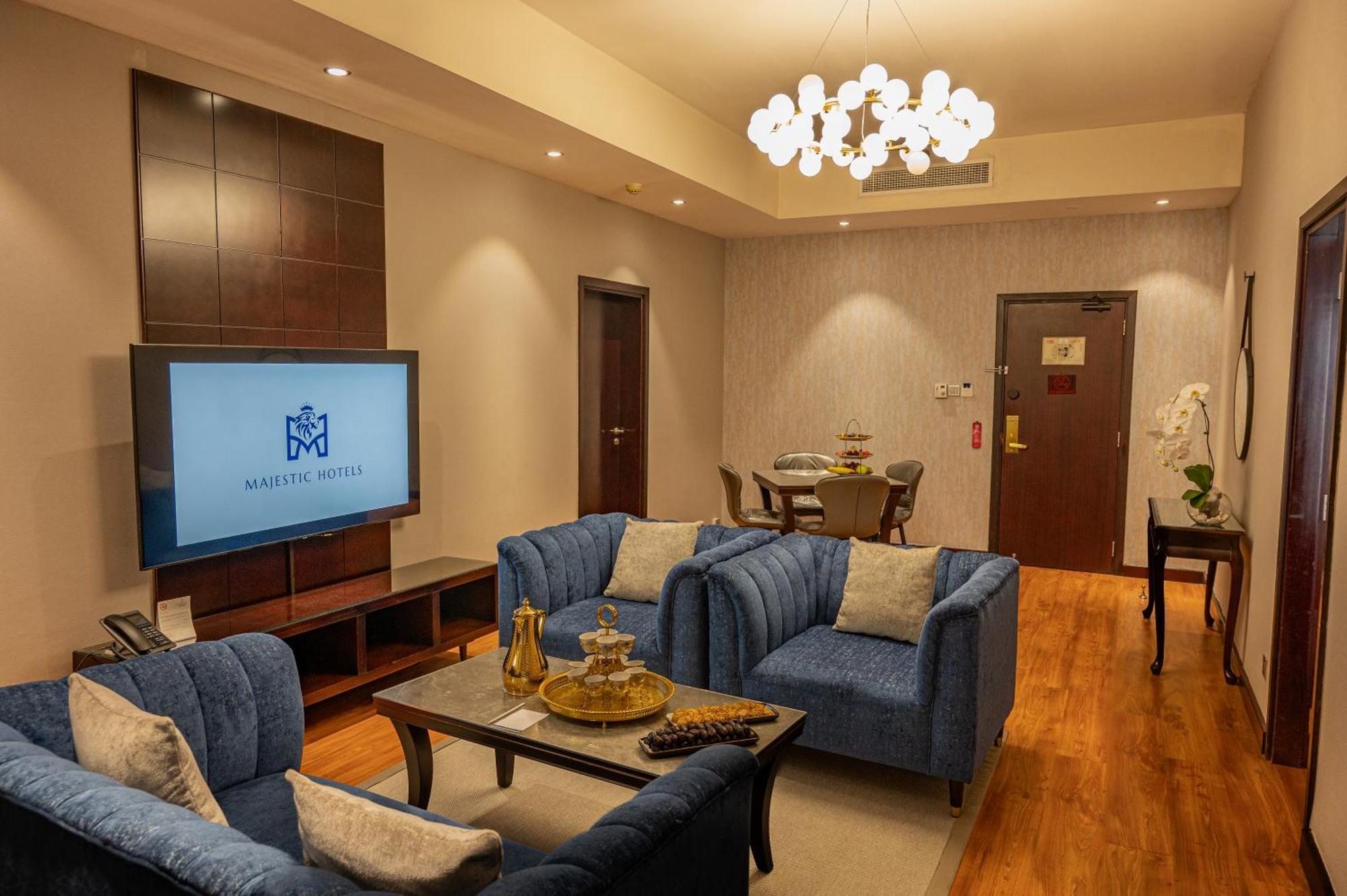Majestic Retreat Hotel 4*