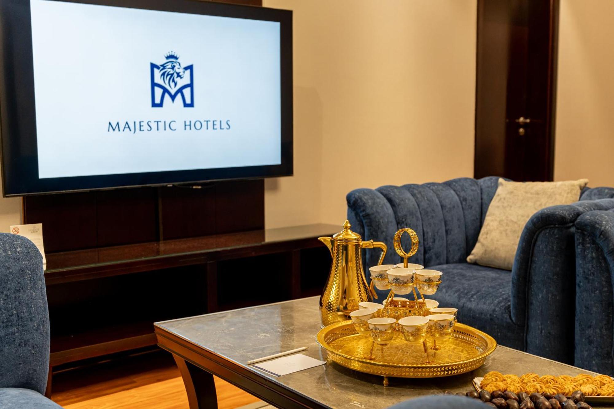Majestic Retreat