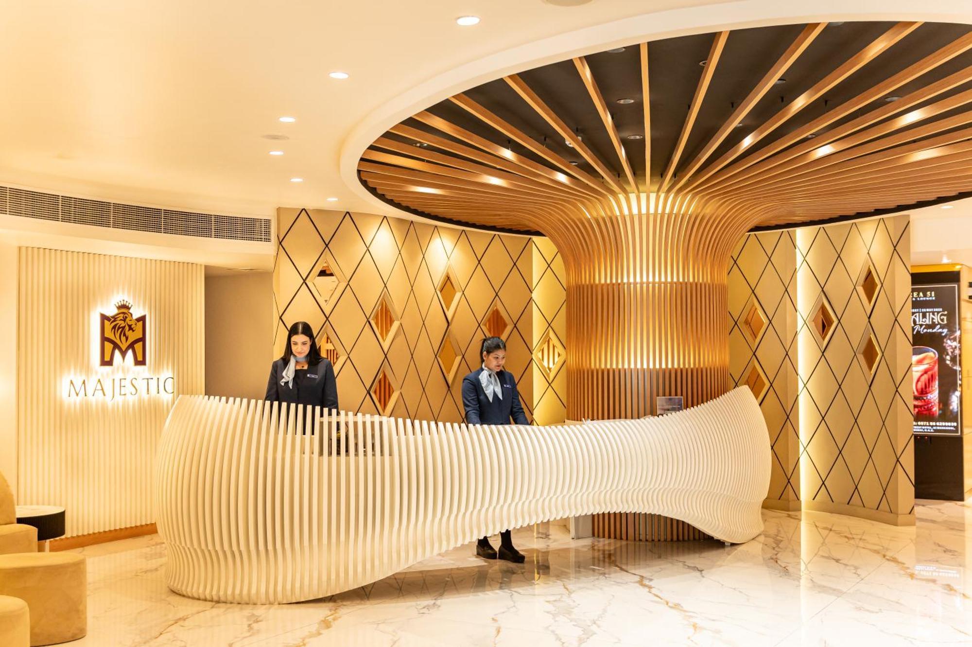 Hotel Majestic Retreat 4*