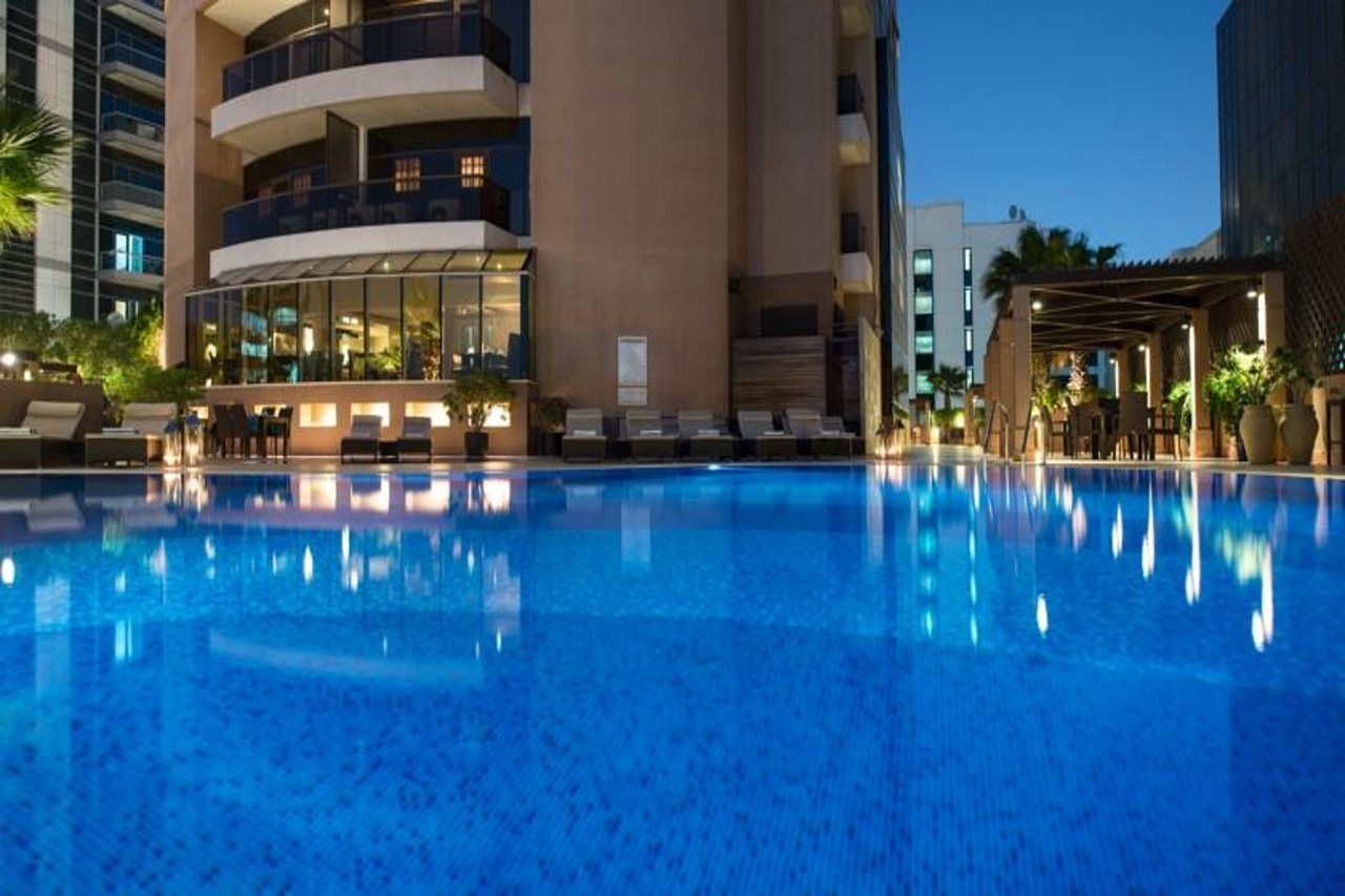 Majestic Retreat 4* Дубай