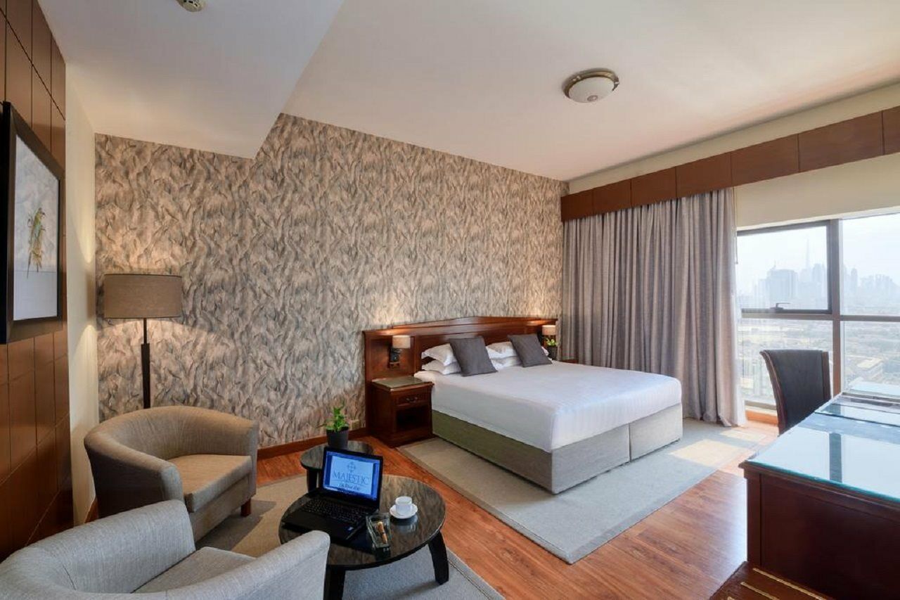 Majestic Retreat 4* Дубай