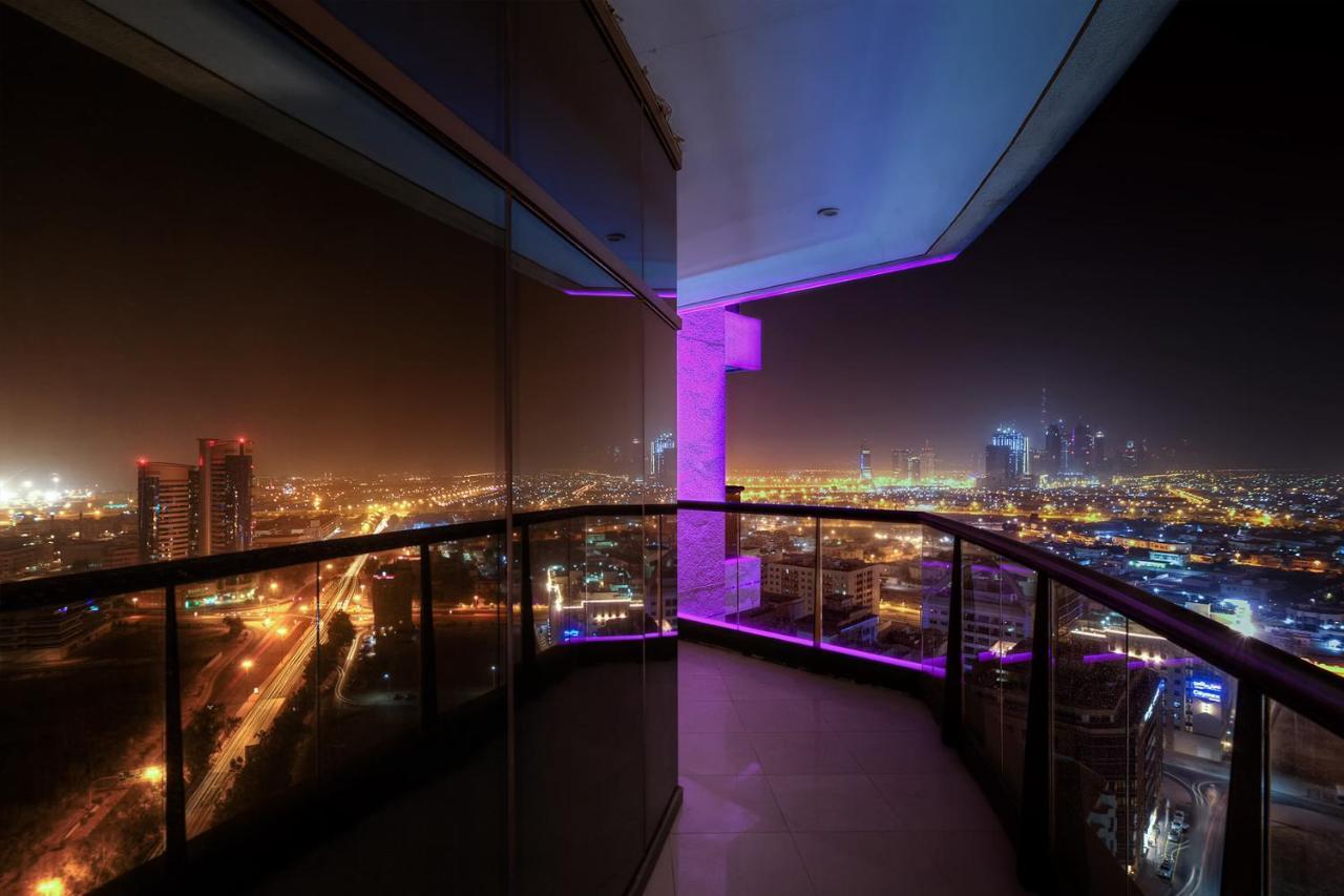 Majestic Retreat होटल Dubai