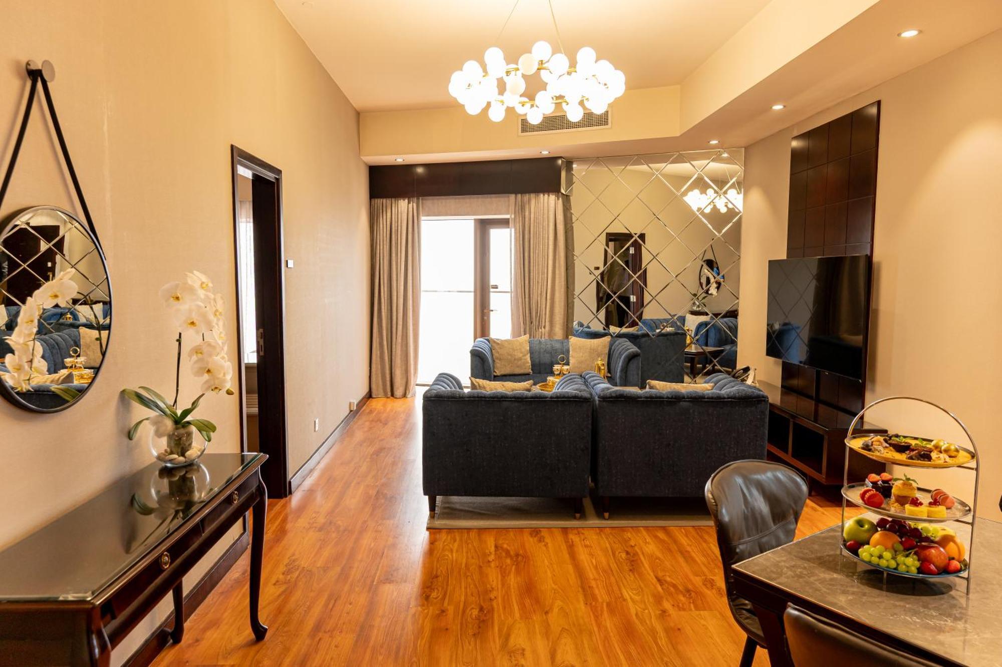 Majestic Retreat Dubai