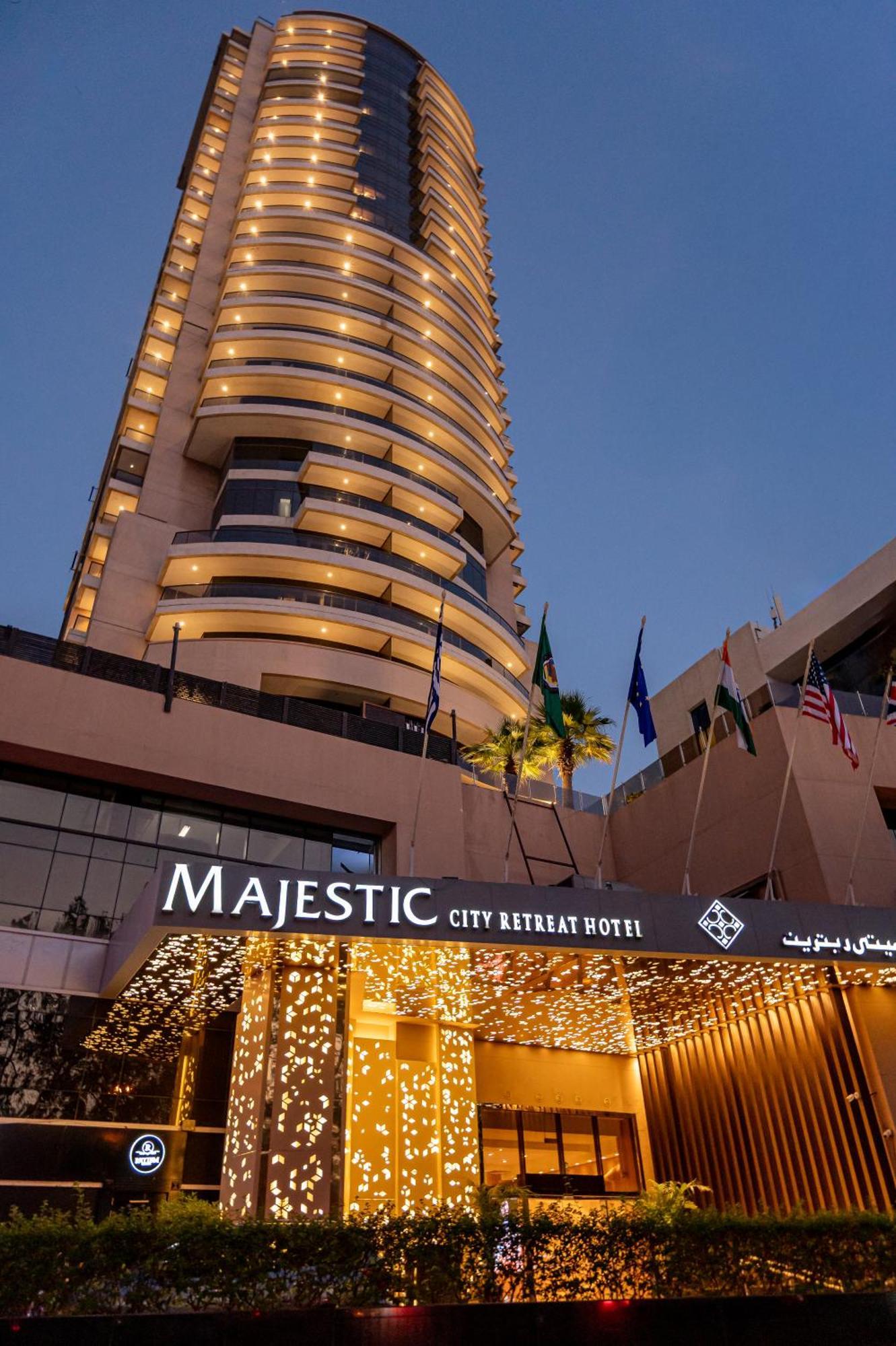 Majestic Retreat 4* Dubai