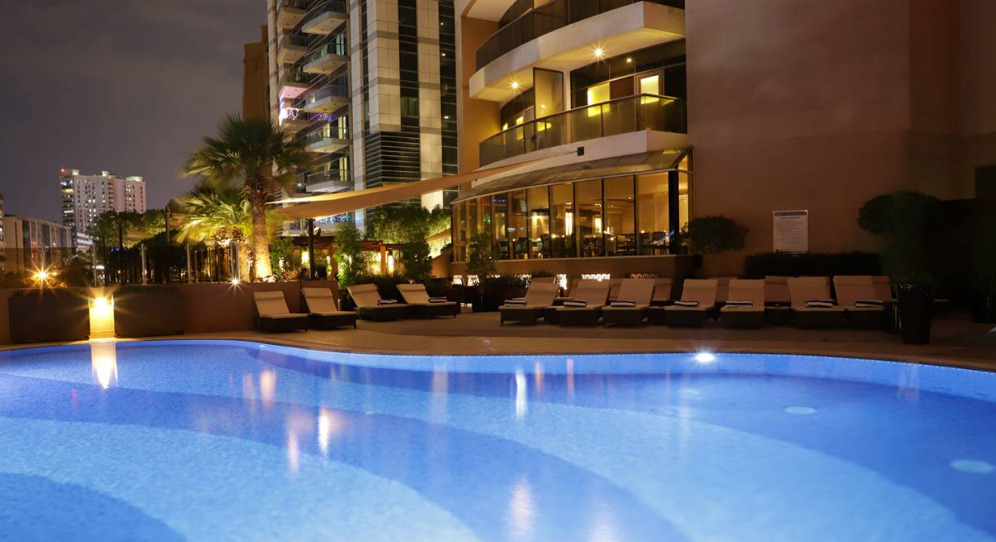 होटल Majestic Retreat Dubai